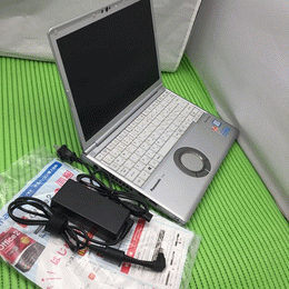 PANASONIC 〔中古〕Let's note SV1 CF-SV1CDSQR 【Core i5 PANASONIC 〔中古〕Let's note SV1 CF-SV1CDSQR 【Core i5