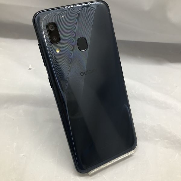 GALAXY A30 scv43 ブラック 本体 64GB Yahoo!オークション - GALAXY A30 SCV43[64GB] au ブラック
