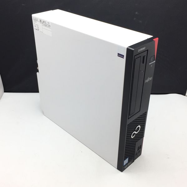 FUJITSU 〔中古〕ESPRIMO D588/T / Windows 10 Pro / インテル® Core 