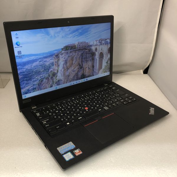 Lenovo 〔中古〕ThinkPad L480 20LTS06T00 Core i5 プロセッサー
