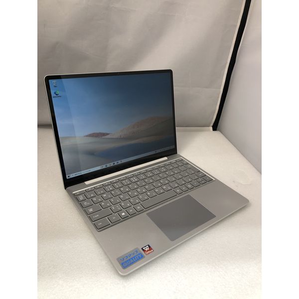 Surface Laptop Go THH-00020［プラチナ］ Amazon.co.jp: マイクロソフト Surface Laptop Go 12.4インチ