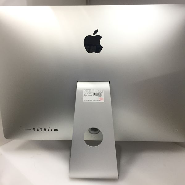 APPLE 〔中古〕iMac 27-inch Mid-2017 MNED2J／A 〔10.15