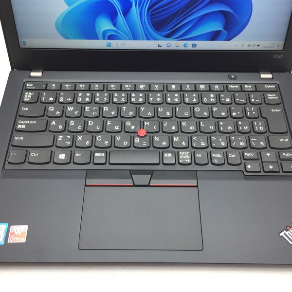 Windowsノート本体 ThinkPad X280 20KES77E00 Lenovo ThinkPad X280 | Ultraportable 12.5” Business Laptop