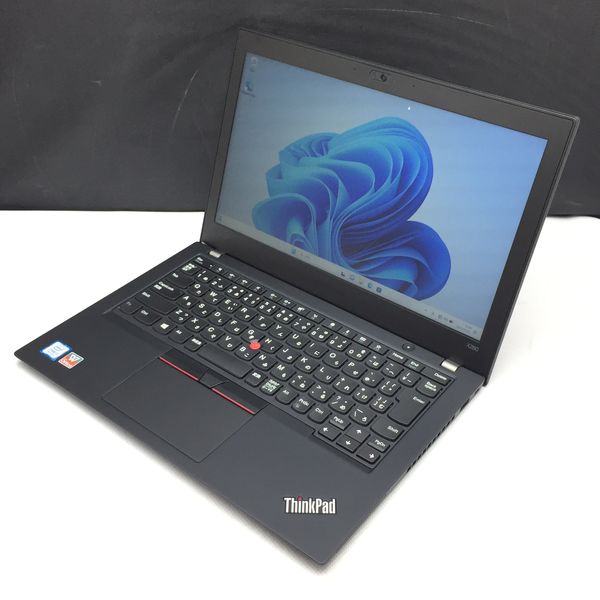 Lenovo 〔中古〕ThinkPad X280 20KES77E00 Core i3 プロセッサー