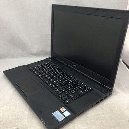 〔中古〕VersaPro タイプVD PC-VKH19DZG4 Core i7 プロセッサー  8650U (1.9GHz)/8GB/256GB SSD/Intel UHD Graphics 620(CPU内蔵)/Windows 11 Pro MAR(中古1ヶ月保証)