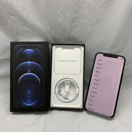 APPLE 〔中古〕iPhone12Pro 256GB グラファイト MGM93J/A docomo対応 APPLE 〔中古〕iPhone12Pro 256GB グラファイト MGM93J/A docomo対応