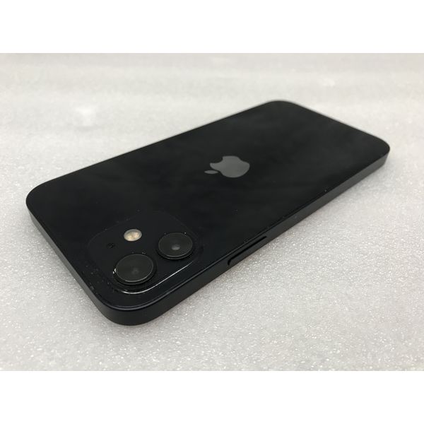 APPLE 〔中古〕iPhone12 128GB ブラック MGHU3J/A auロック解除 APPLE 〔中古〕iPhone12 128GB ブラック MGHU3J/A auロック解除