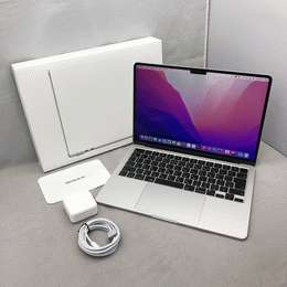 APPLE 〔中古〕A2337 MacBook Air (2020) Apple M1 (8コア)/8GB/256GB