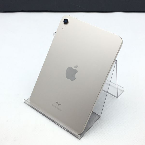 APPLE 〔中古〕iPad mini 第6世代 64GB スターライト MK7P3J／A
