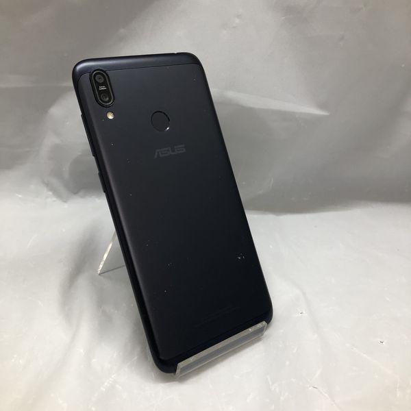 ASUS 〔中古〕ZenFone Max M2 32GB ミッドナイトブラック