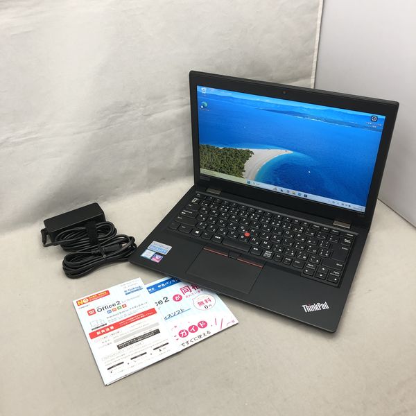 Lenovo - Lenovo ThinkPad L390 Windows11 中古パソコン ThinkPad L390 【中古】 中古パソコン通販専門店 Be-Stock
