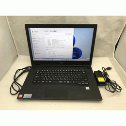 【12ヵ月保証】中古ノートパソコン 第8世代CPU NEC VersaPro タイプVF VRT16/F-7(Win10x64)  中古 Core i5-1.6GHz(8265U)/メモリ8GB/HDD500GB/DVDマルチ/15.6/Webカメラ [並品] 2021年頃購入 TK 12ヵ月保証】中古ノートパソコン 第8世代CPU NEC VersaPro