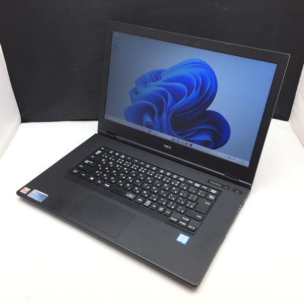 NEC 〔中古〕VersaPro タイプVX PC-VKM16XZG5 / Windows 11 Pro