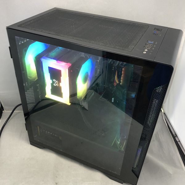 ノーブランド 〔中古〕自作PC core i7（中古1ヶ月保証） | パソコン 