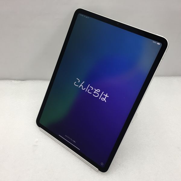 【ジャンク】iPad Pro (第4世代) 11inch 128GB 中古】iPad Pro 11インチ 第4世代 128GB スペースグレイ MNXD3J