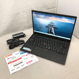 ThinkPad X1 Carbon i5-7300U/16G/256G美品中古 ThinkPad X1 Carbon i5-7300U/16G/256G美品中古 - メルカリ