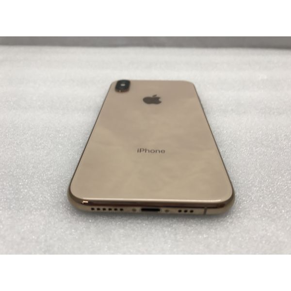 APPLE 〔中古〕iPhoneXS 256GB ゴールド MTE22J/A SIMフリー APPLE 〔中古〕iPhoneXS 256GB ゴールド MTE22J/A SIMフリー