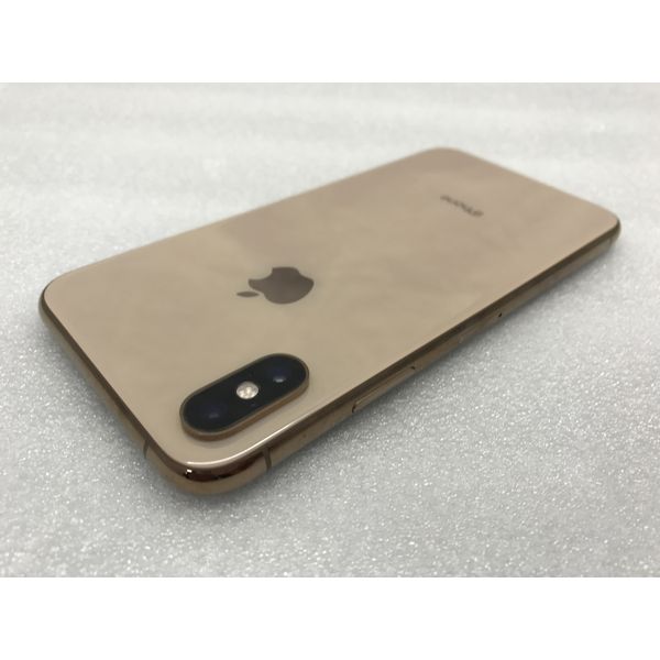 APPLE 〔中古〕iPhoneXS 256GB ゴールド MTE22J/A SIMフリー APPLE 〔中古〕iPhoneXS 256GB ゴールド MTE22J/A SIMフリー