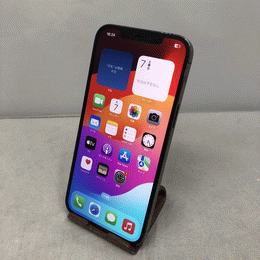 〔中古〕iPhone12 Pro Max 256GB グラファイト MGCY3J/A SIMフリー(中古1ヶ月保証)