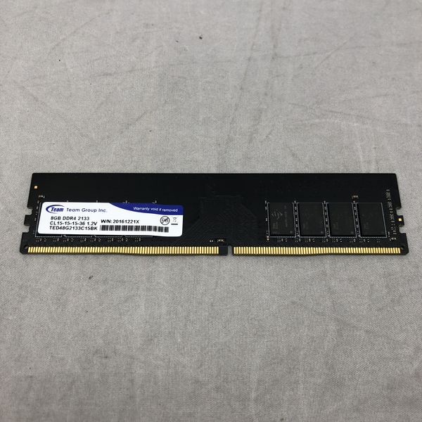 288P PC4-17000 (DDR4 2133) 16GB(メモリ)