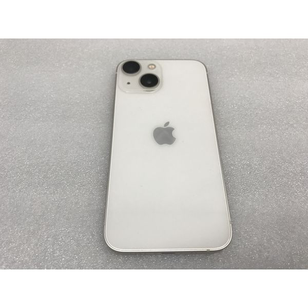 APPLE 〔中古〕iPhone13 mini 128GB スターライト MLJE3J／A SIM