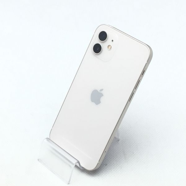 APPLE 〔中古〕iPhone12 64GB ホワイト MGHP3J/A SoftBank(中古1ヶ月保証) | パソコン工房【公式通販】