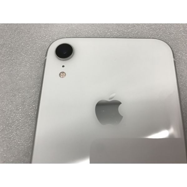 APPLE 〔中古〕iPhoneXR 256GB ホワイト MT0W2J/A docomoロック APPLE 〔中古〕iPhoneXR 256GB ホワイト MT0W2J/A docomoロック