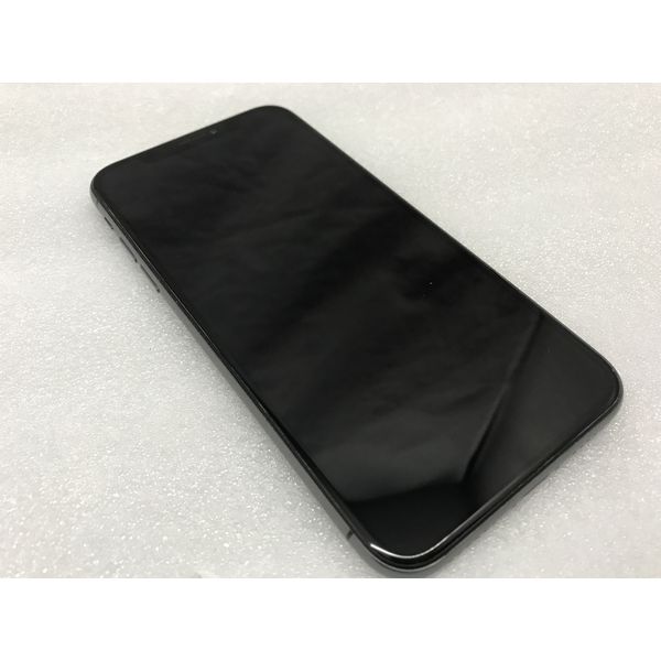 Apple - iPhoneX スペースグレイ 256GB SoftBank APPLE 〔中古〕iPhoneX 256GB スペースグレイ NQC12J／A