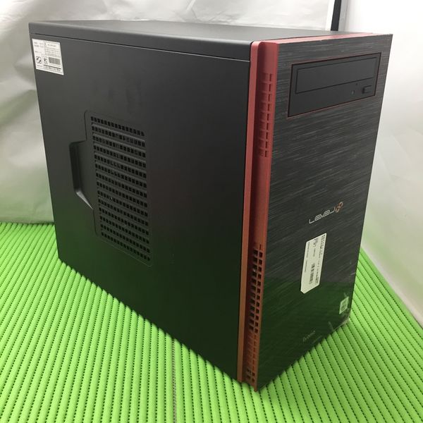 最新Windows10 高性能 i5-4440 GTX650 爆速新品SSD256GB+中古品HDD2TB