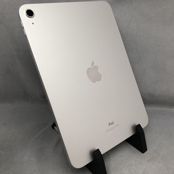 APPLE 〔中古〕iPad 第10世代 256GB シルバー MPQ83J／A Wi-Fiモデル
