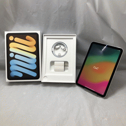 APPLE 〔中古〕iPad mini 第6世代 64GB ピンク MLWL3J／A Wi-Fi