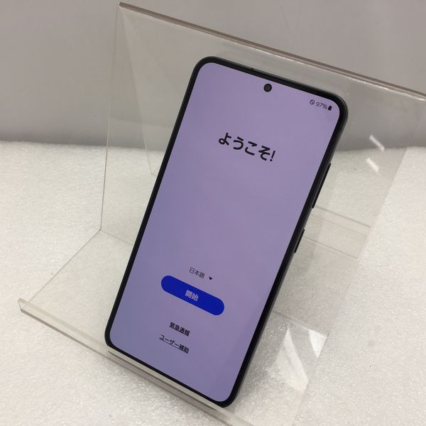 Galaxy - 良品中古 SC-51D Galaxy S23 ファントムブラック M777 SIMフリー Galaxy S23 Phantom Black ファントムブラック SC-51D