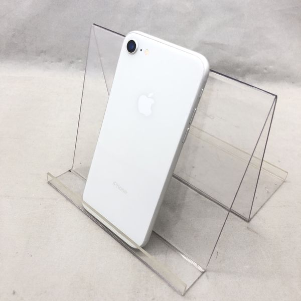 Apple - Apple iPhone8 64GB au シルバー MQ792J/A Apple SIMフリー iPhone8 64GB シルバー [Silver] MQ792J/A