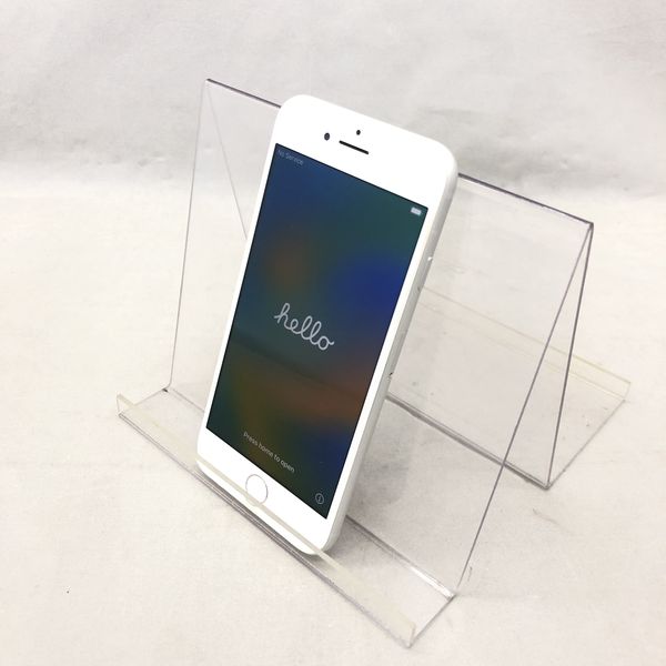 Apple - Apple iPhone8 64GB au シルバー MQ792J/A じゃんぱら-Apple SoftBank 【SIMロックあり】 iPhone 8 64GB