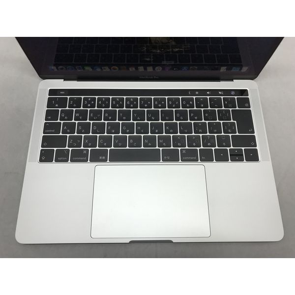 【訳あり】MacBookPro 2018 13inch MR9U2J/A APPLE 〔中古〕MacBook Pro 13.3-inch Mid 2018 MR9U2J／A シルバー