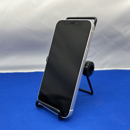 〔中古〕iPhone12 mini 64GB ホワイト MGA63J/A SoftBank(中古1ヶ月保証)