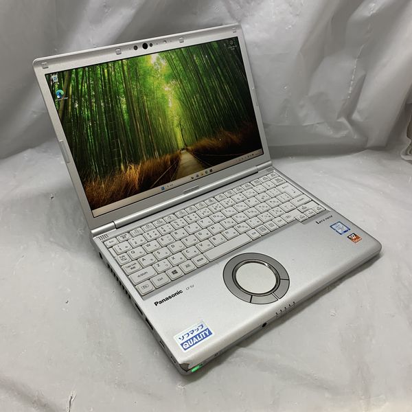 使用時間約3.4KPanasonic Let's noteCF-SV9RDLVS panasonic-cf-