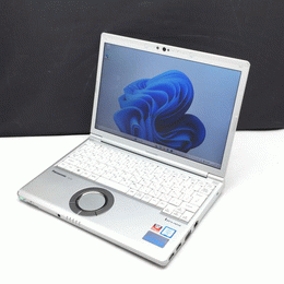 希少タッチパネルpanaCF-FV1S18KS i7 32GB 512G Panasonic CF-FV1S18KS【i7-1185G7(3.00GHz)/32GB/512GB