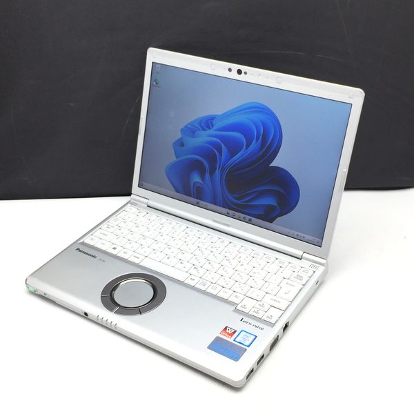 Windowsノート本体 Panasonic CF-SV7RDCVS i5-8350U 8GB/SSD 1年保証】Let's note CF-SV7 (Core i5 8350U / メモリ8GB