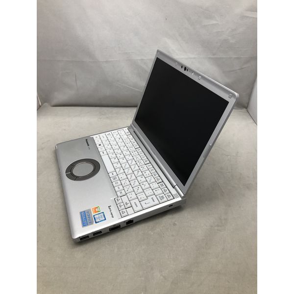 PANASONIC 〔中古〕Lets note SV7 CF-SV7RDCVS シルバー Core i5