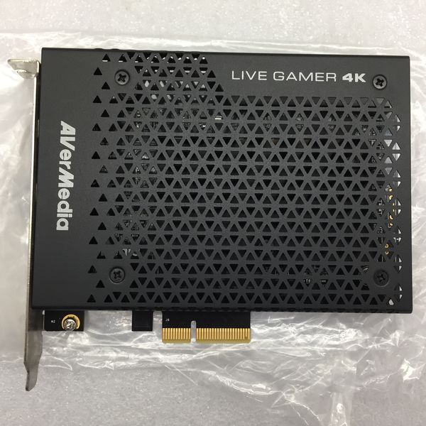 Amazon.co.jp: Live Gamer 4K : パソコン・周辺機器