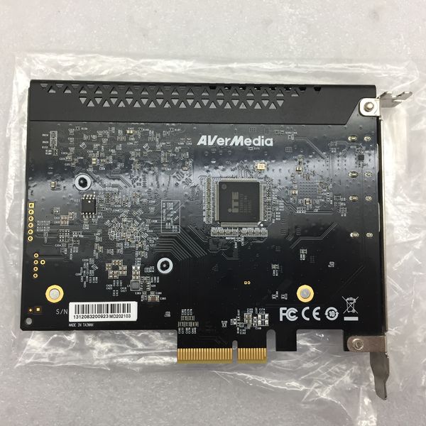 AVERMEDIA 〔中古〕Live Gamer 4K GC573（中古1ヶ月保証