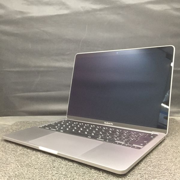 値下】MacBook Pro 2020 スペースグレイ i7 16GB 1TB（M1