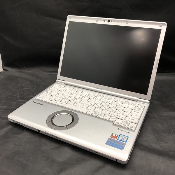 ひ*で様 Panasonic CF-SV8RDAVS ノートPC シルバー Panasonic CF