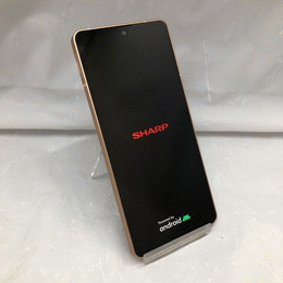 Amazon | 【整備済み品】SHARP AQUOS sense6 OS種類：Android 11