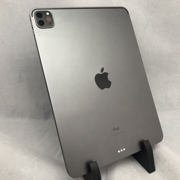 APPLE 〔中古〕iPad Pro 11インチ 第2世代 256GB スペースグレイ