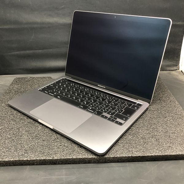 APPLE 〔中古〕MacBook Pro 13.3-inch Mid 2020 MWP82J／A シルバー