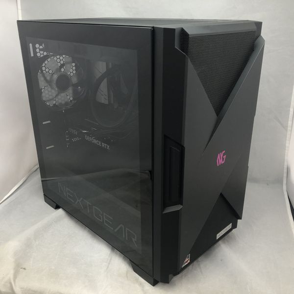 ノーブランド 〔中古〕NEXTGEAR JG-A7G6T(JGA7G6TB5ABCW101DEC