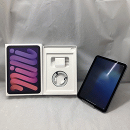 APPLE 〔中古〕iPad mini 第6世代 64GB ピンク MLWL3J／A Wi-Fi