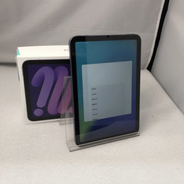 iPad mini 6 64GB wi-fi パープル 本体 中古 APPLE 〔中古〕iPad mini6 (第6世代) Wi-Fiモデル 64GB パープル